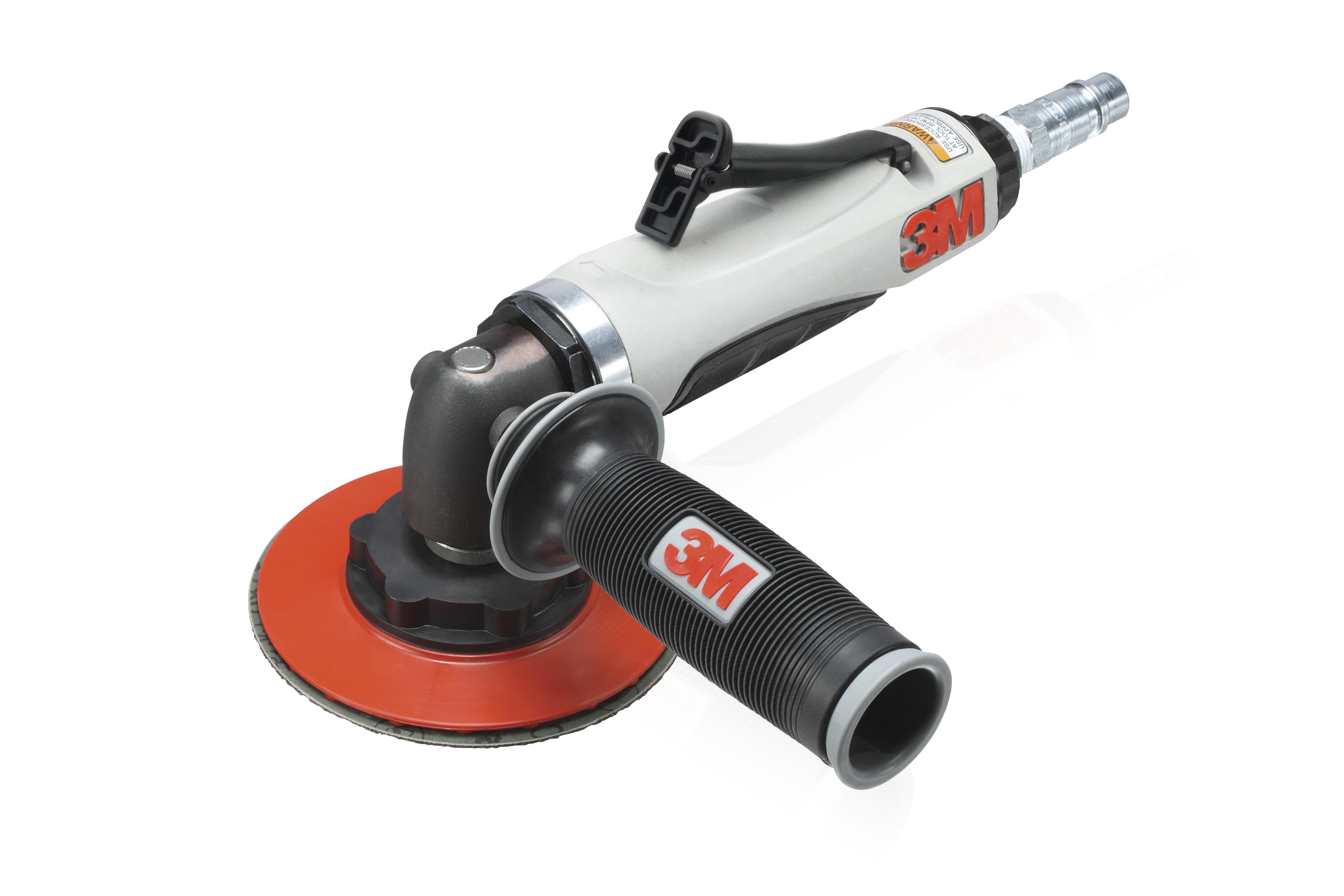 3M CUBITRON II ABRASIVE FIBRE DISC