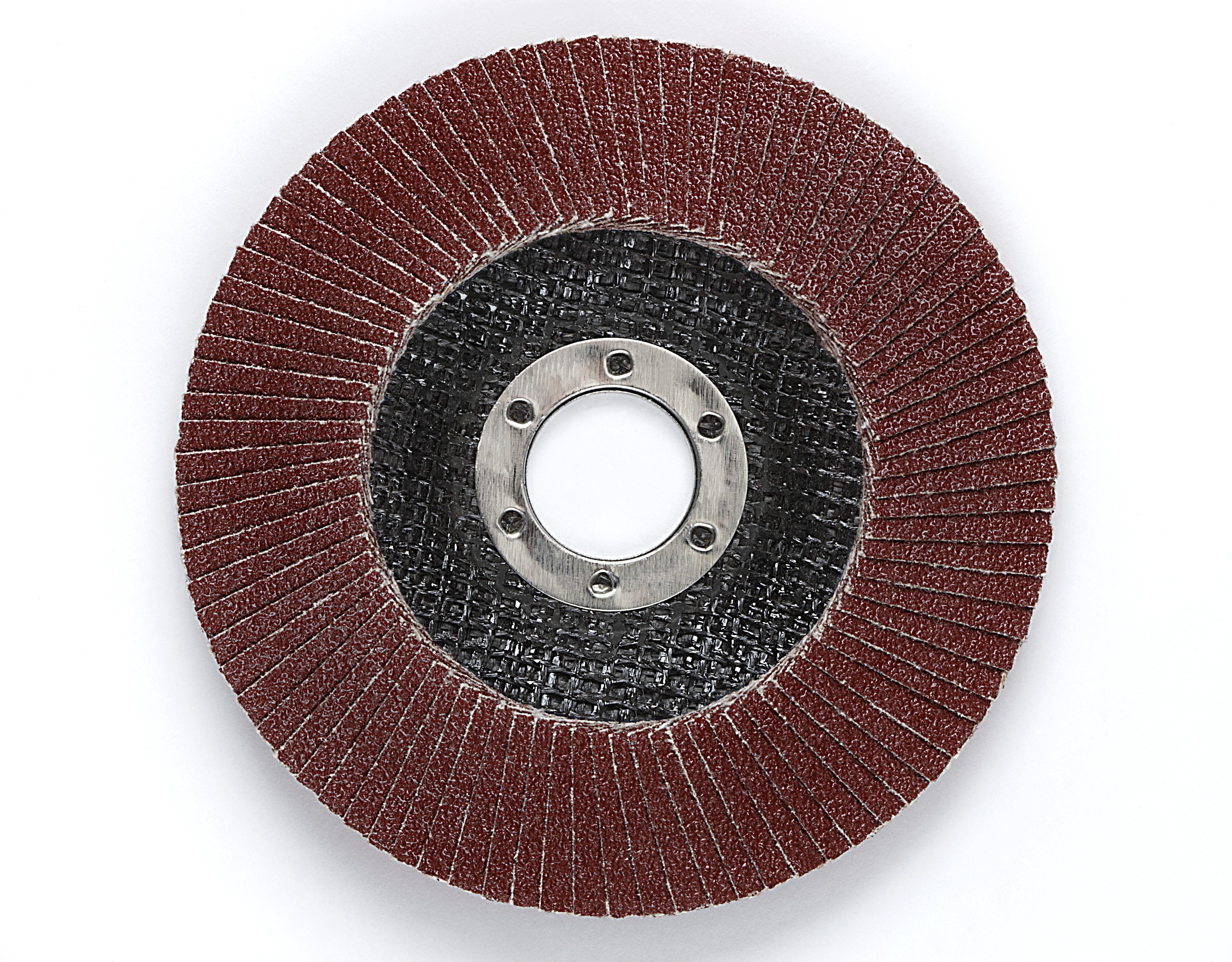 CTD ABRSV FLAP DISC 4-1/2IN 40+ COARSE