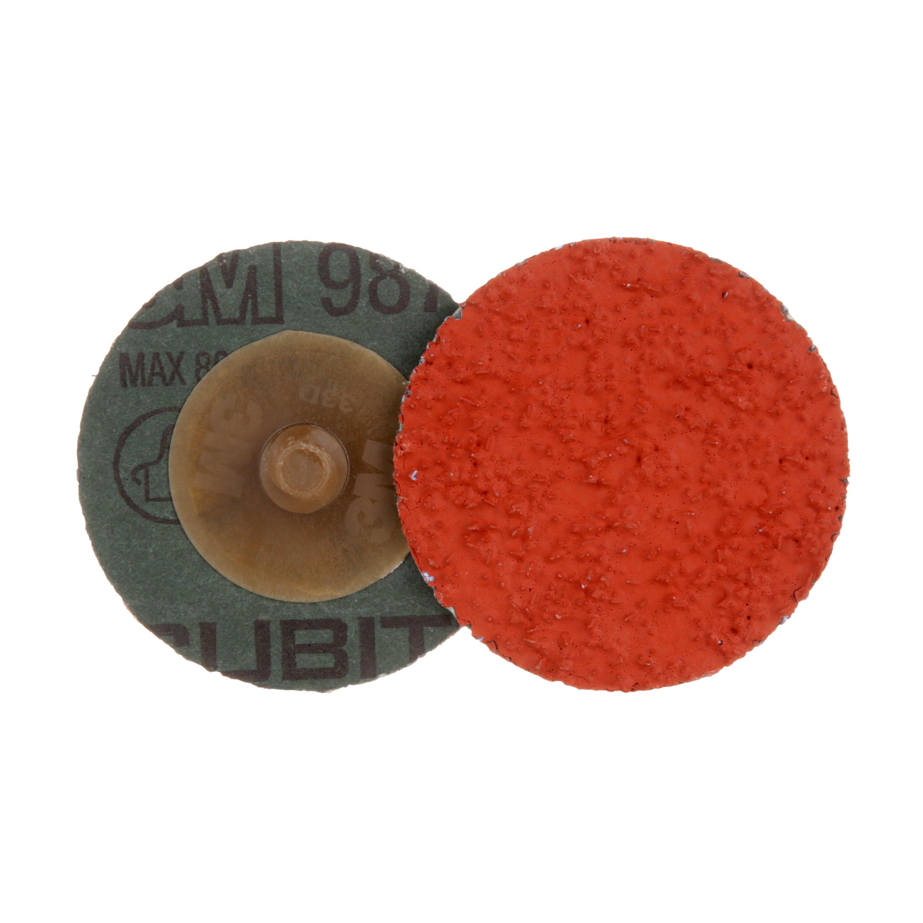 COATED ABRSV FBR DISC 2IN 36+