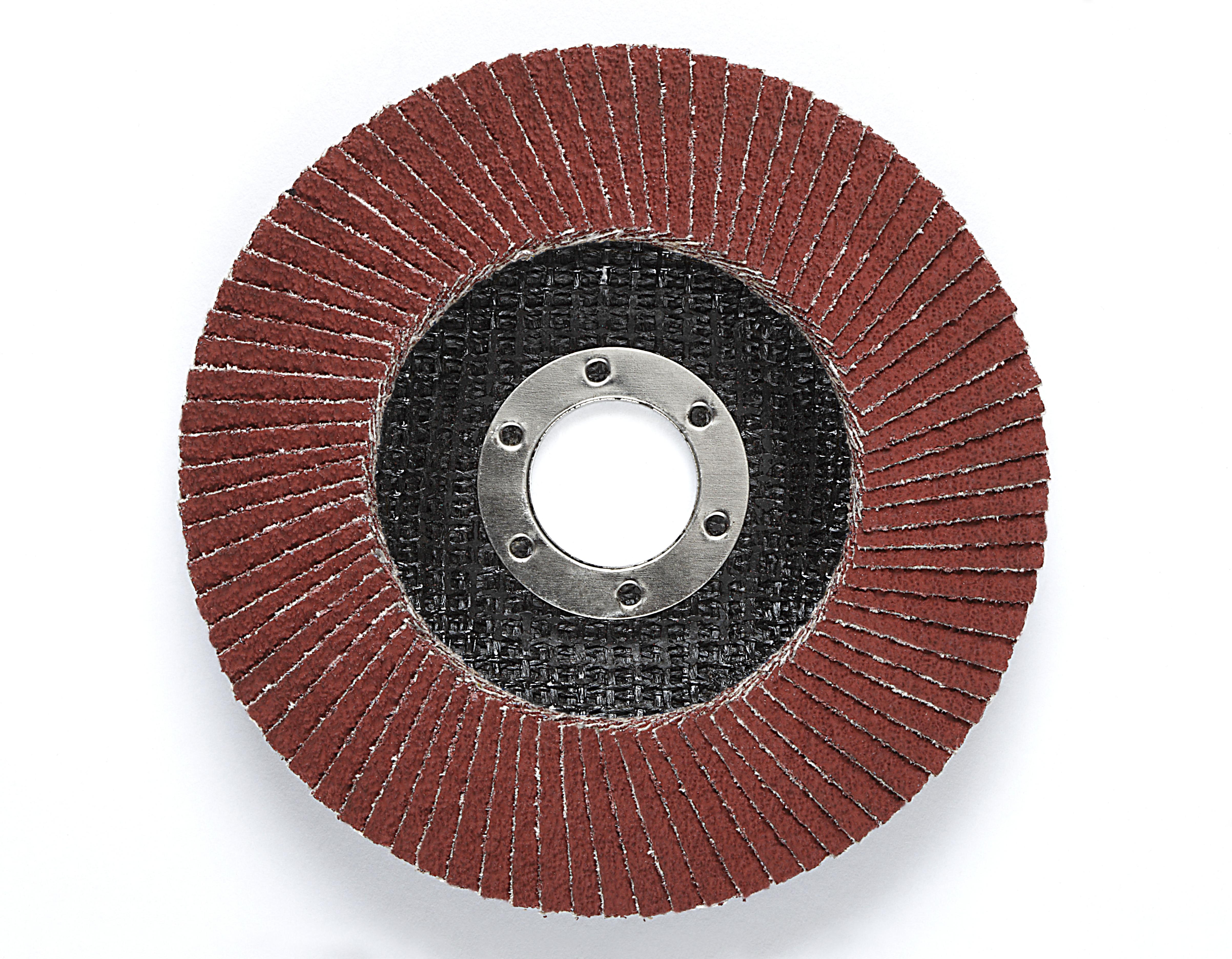 3M CUBITRON II FLAP DISC 969F 60+ T27
