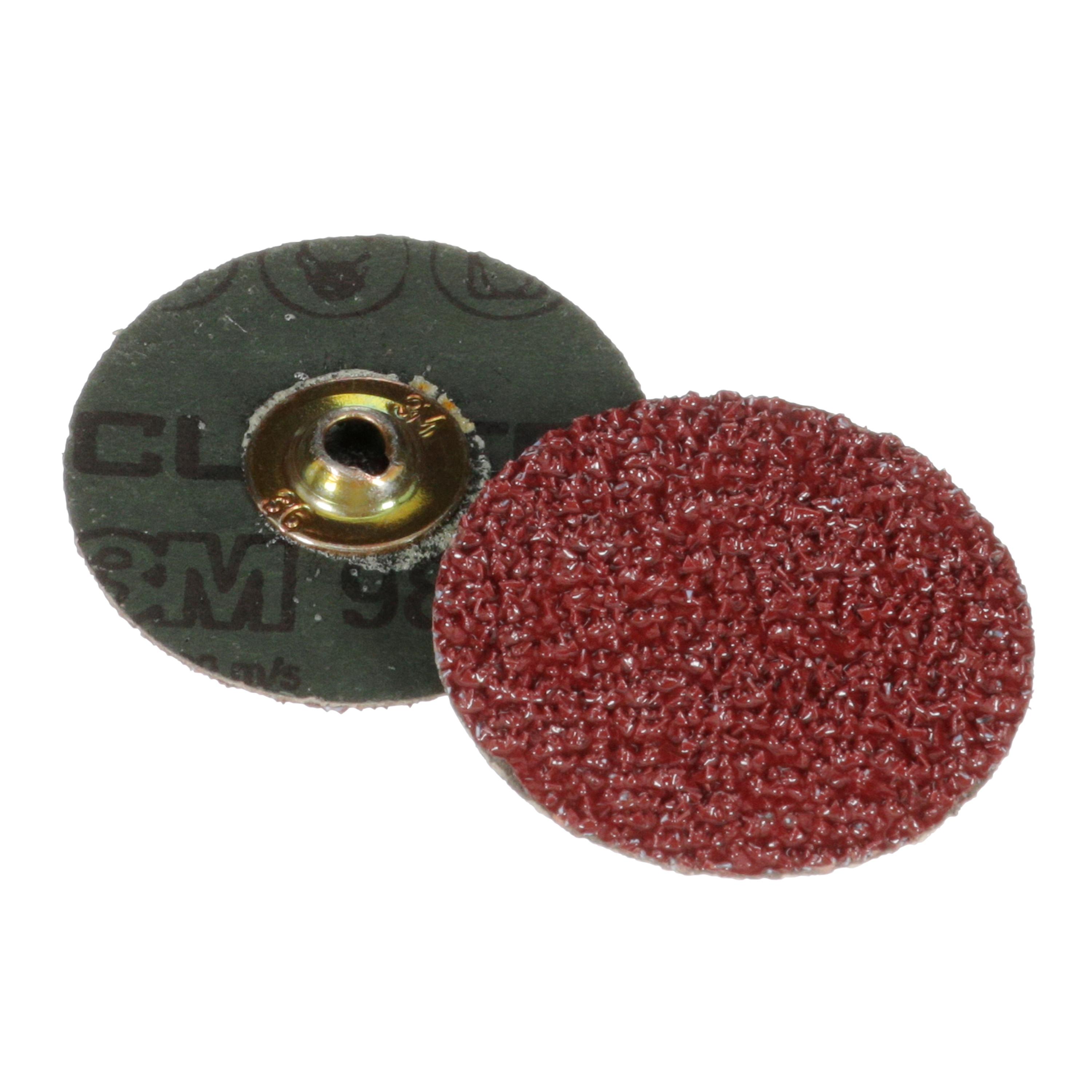 COATED ABRSV FBR DISC 2IN 36+