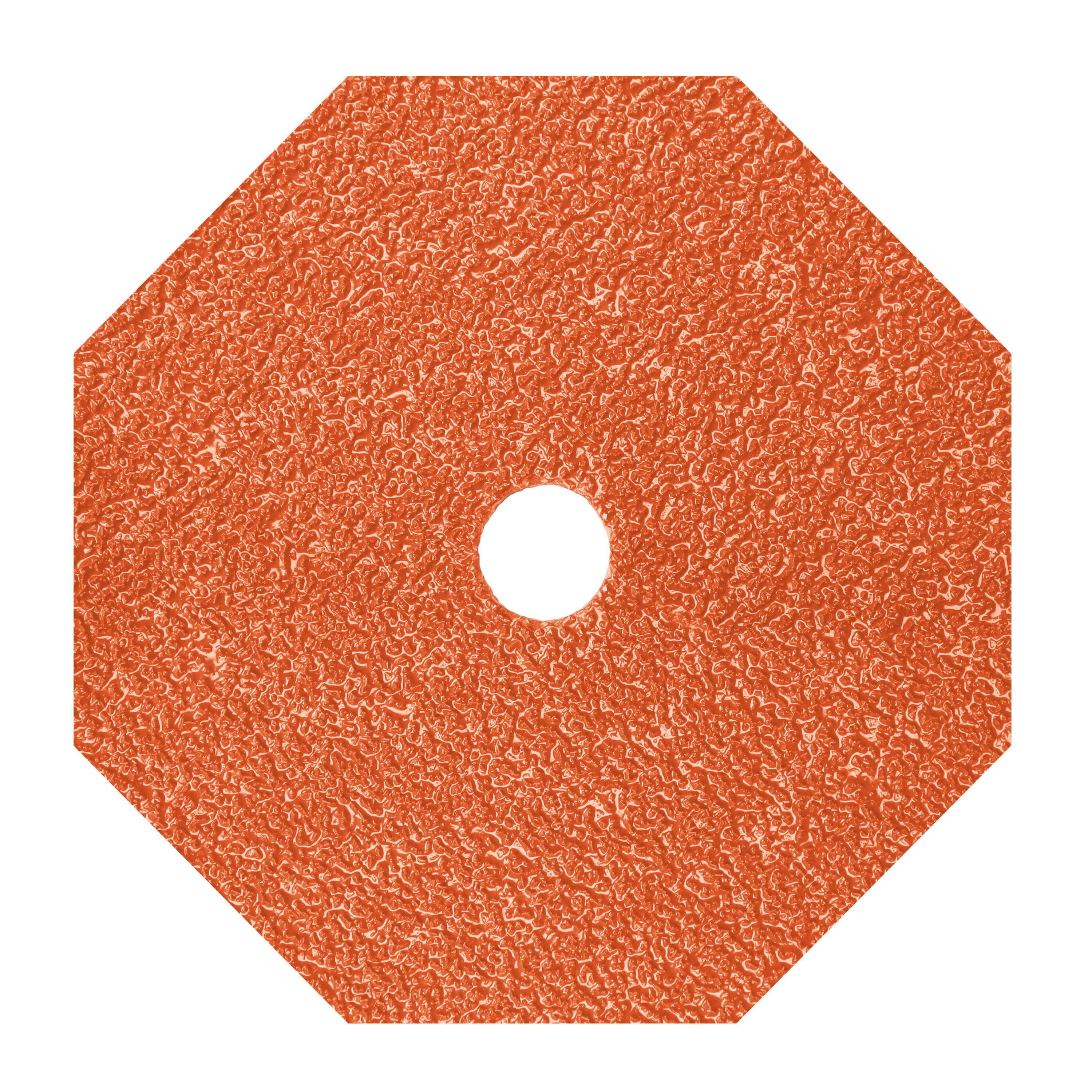 3M CUBITRON II FIBRE DISC 987C 60+ 7 IN