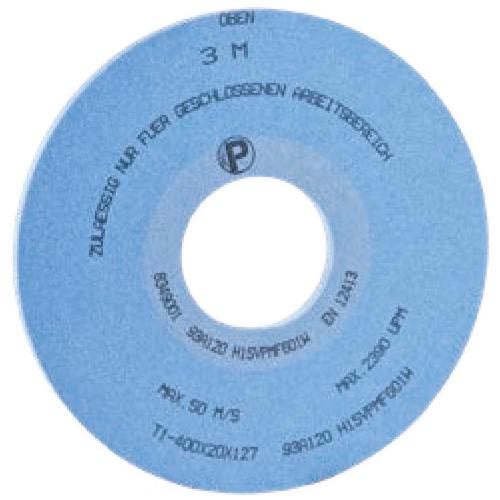 3MCUBITRONII VITRIFIED GRINDING WHEEL
