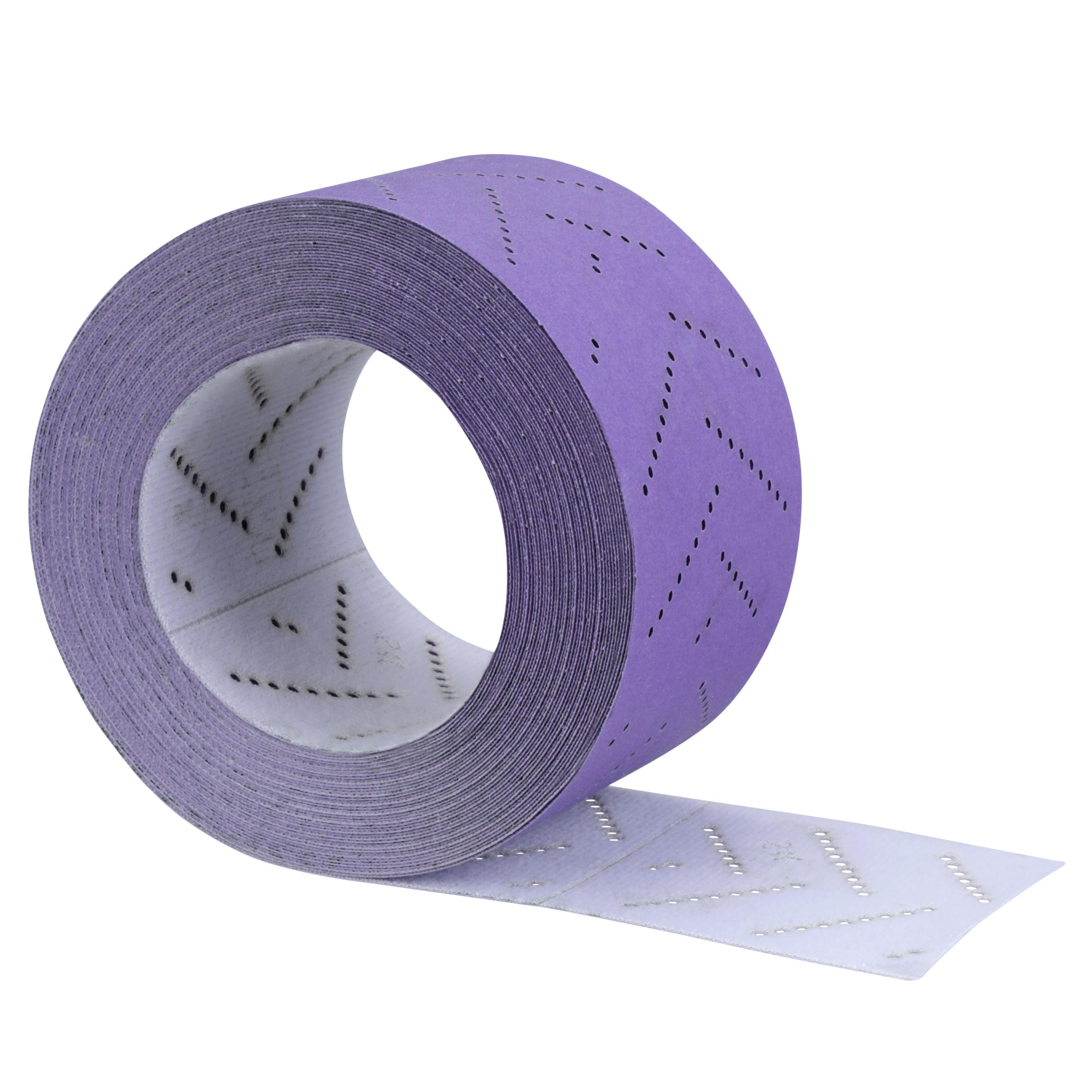 CTD ABRSV ROLL 13.123YD 2-3/4IN 240