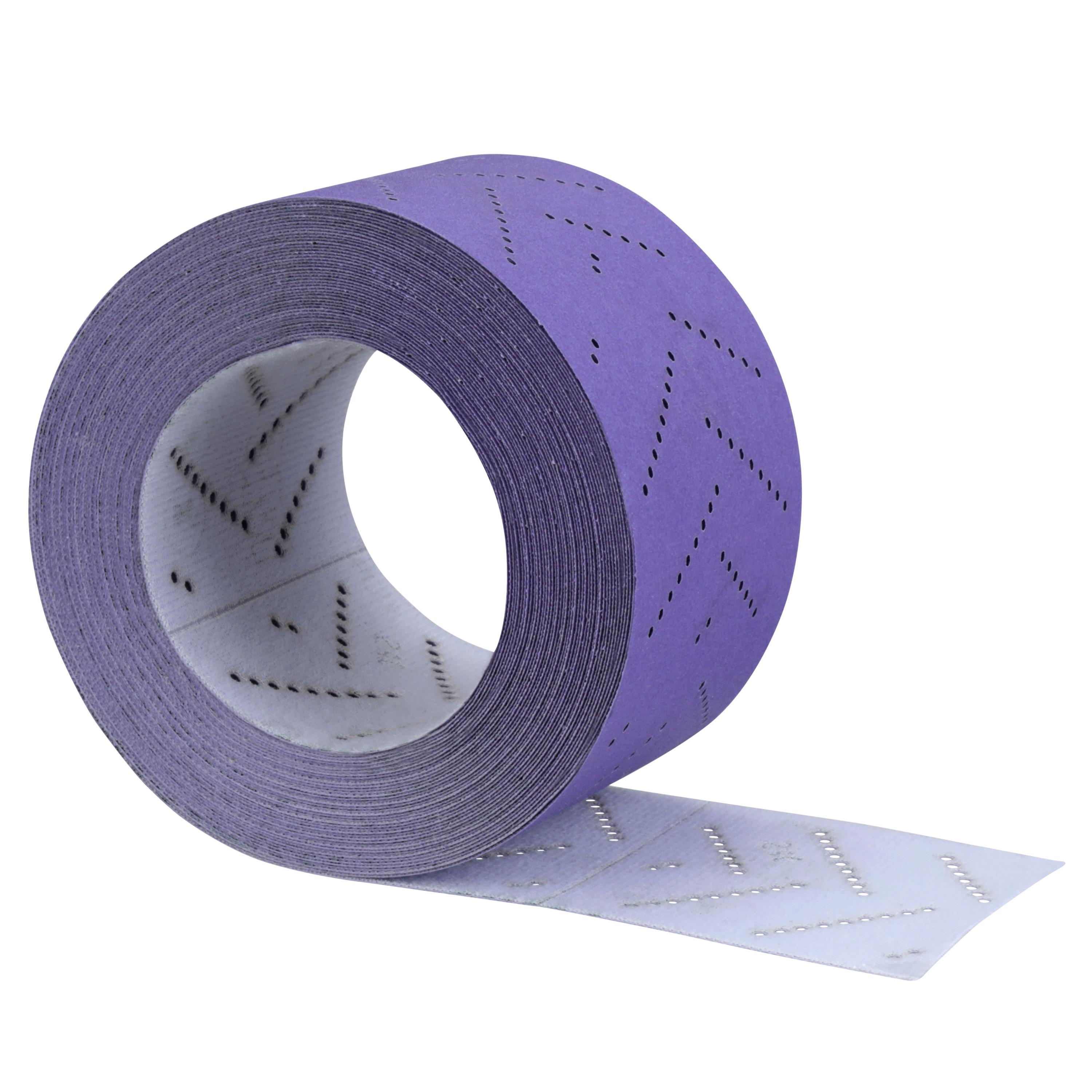 CTD ABRSV ROLL 13.123YD 2-3/4IN 120