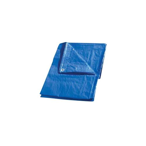 PLASTIC TARP 12X16 BLUE