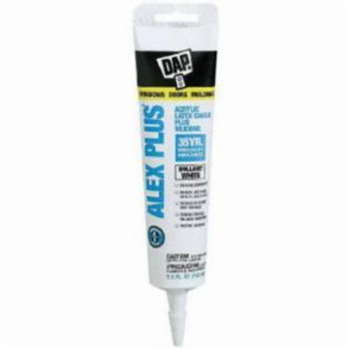 ACRYL LTX CAULK WHT 5.5OZ