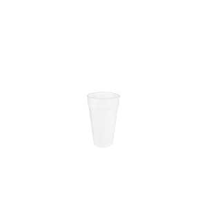 BIG FOAM CUP 20-OZ WHITE
