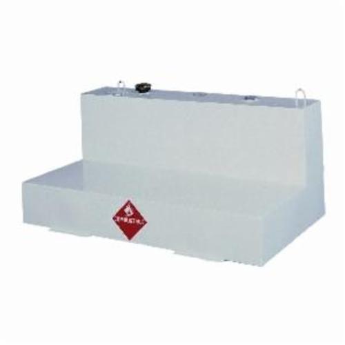 TANK XFR LIQ HD LOW PF 14GA STL WHT