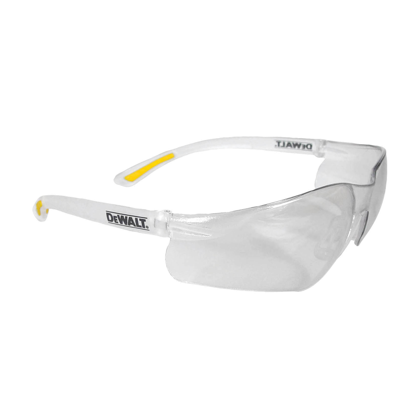 EYEWEAR SAF HARD CTD/IMP-RESISTANT CLEAR