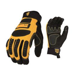 GLOVES PRP GENL MECHANICS/WORK M PVC YEL