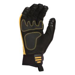 GLOVES PRP GENL MECHANICS/WORK M PVC YEL