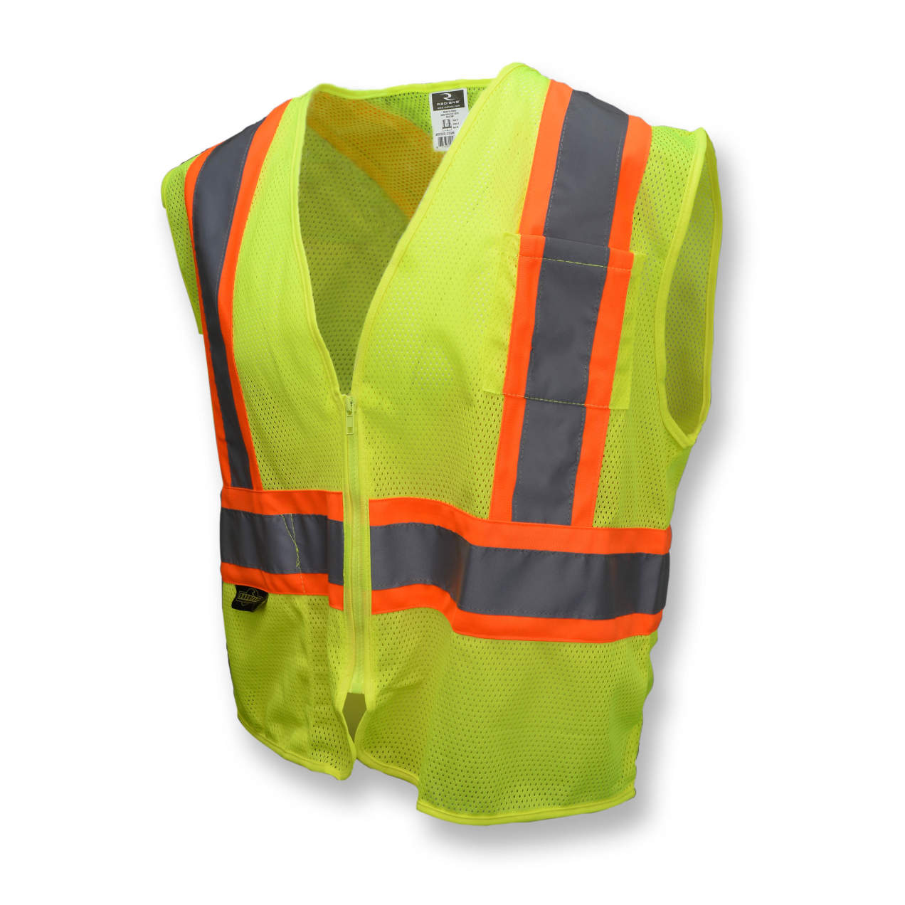 ECON MESH X-BACK TYPE R CLASS 2 VEST