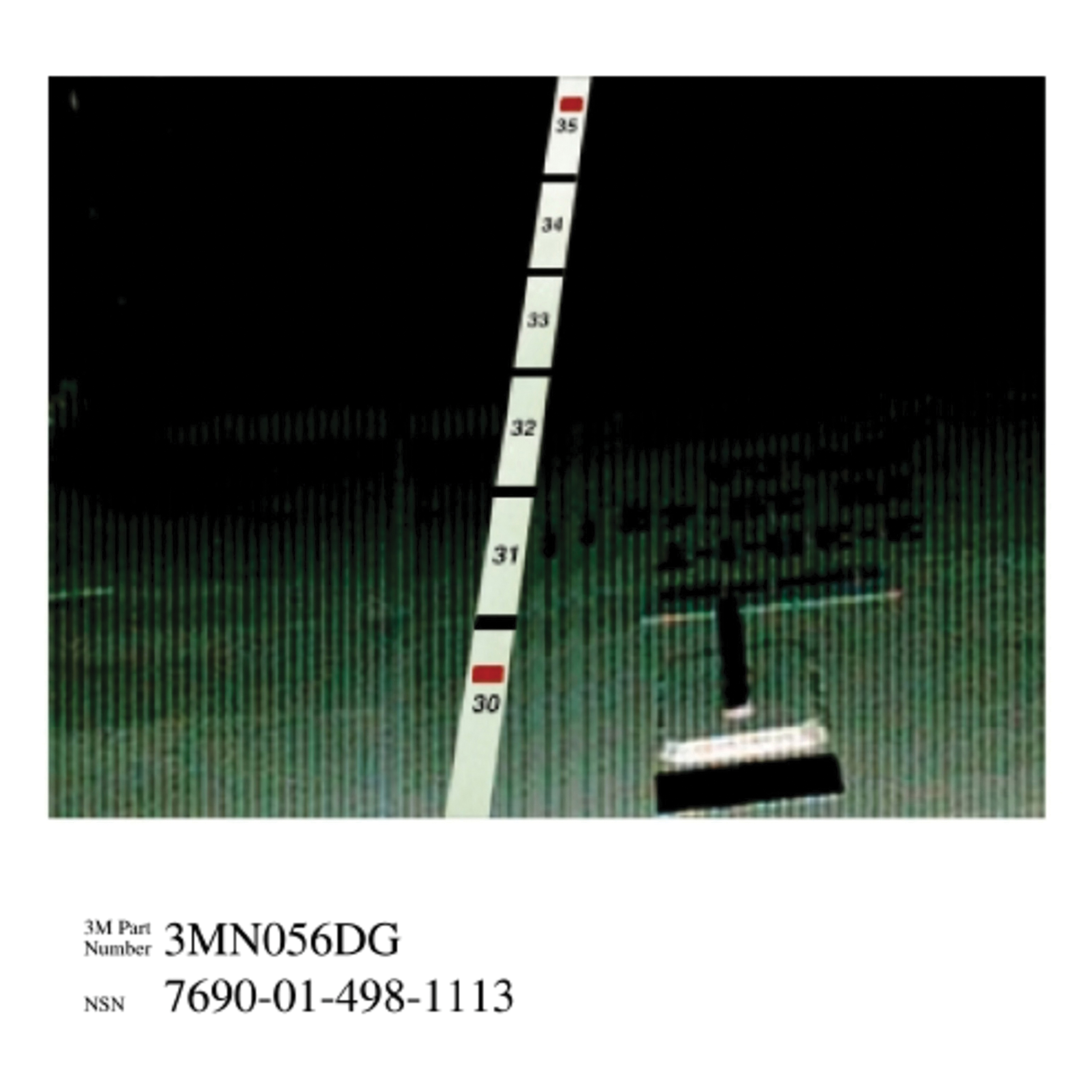 3M DIAMOND GRADE REFLECTIVE ESCAPE