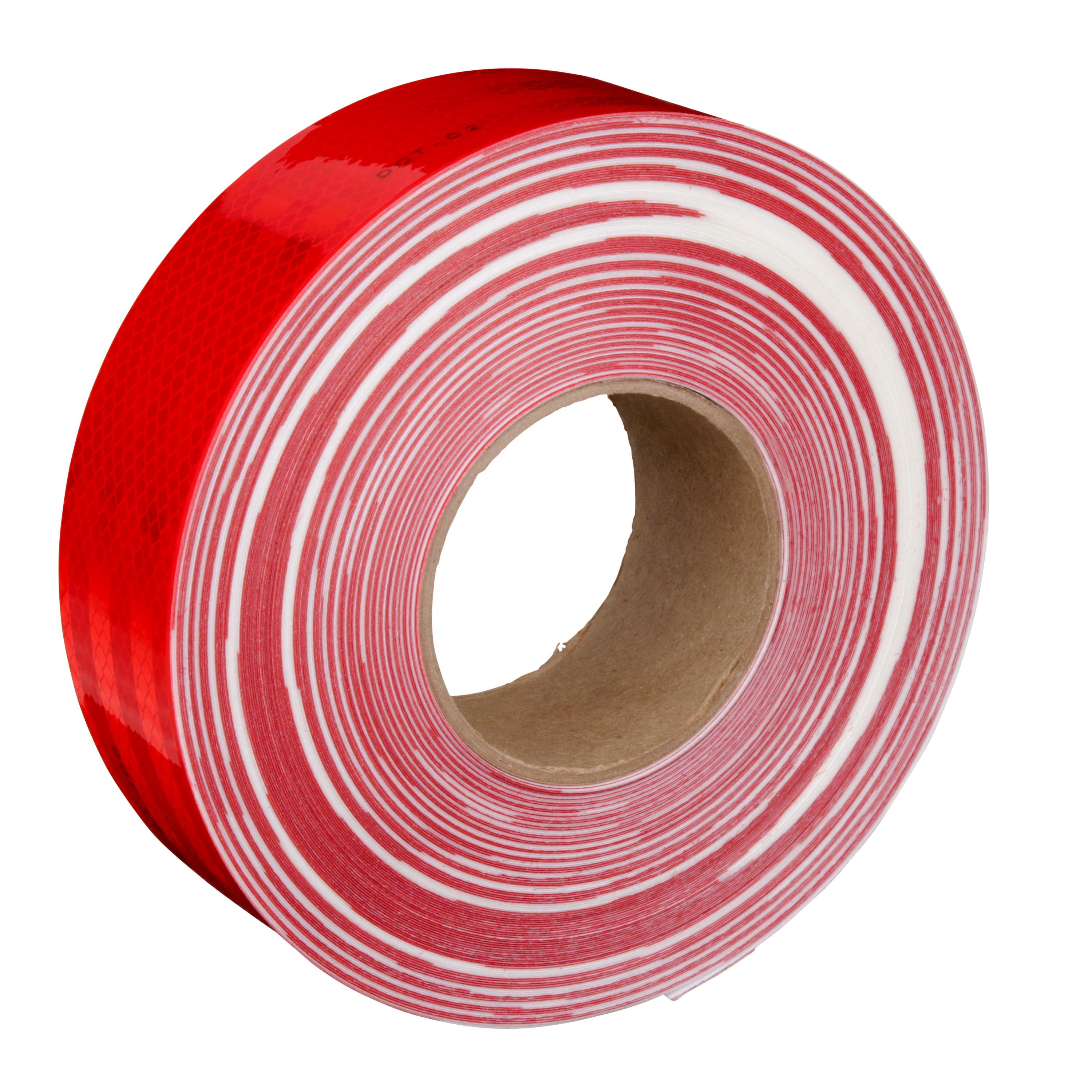 REFLECTIVE TAPE & STICKER 150FT 2IN