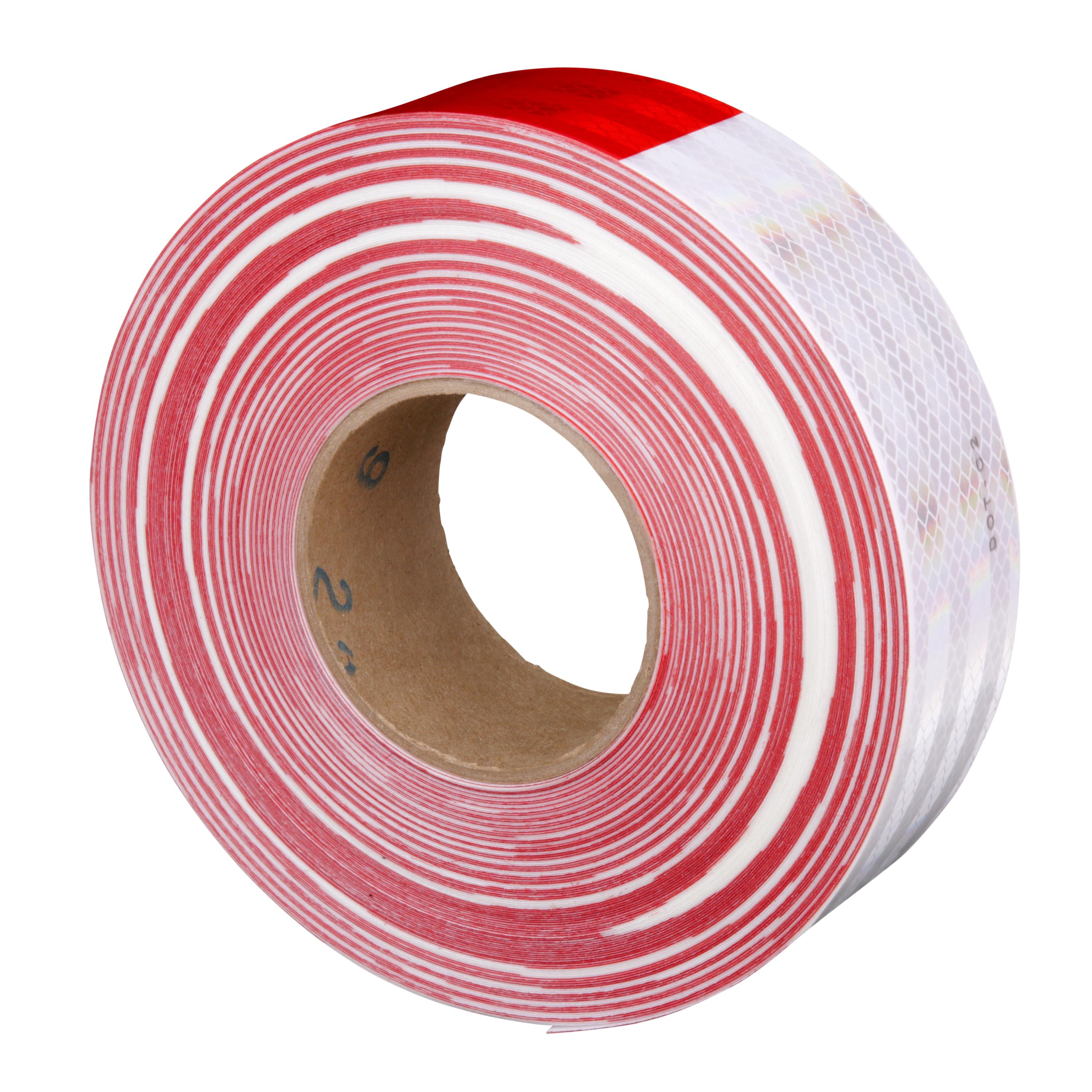 REFLECTIVE TAPE & STICKER 150FT 2IN