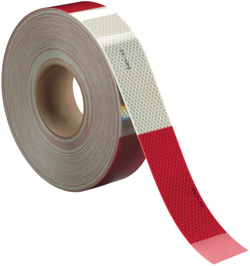 REFLECTIVE TAPE & STICKER 0.014TO0.018IN