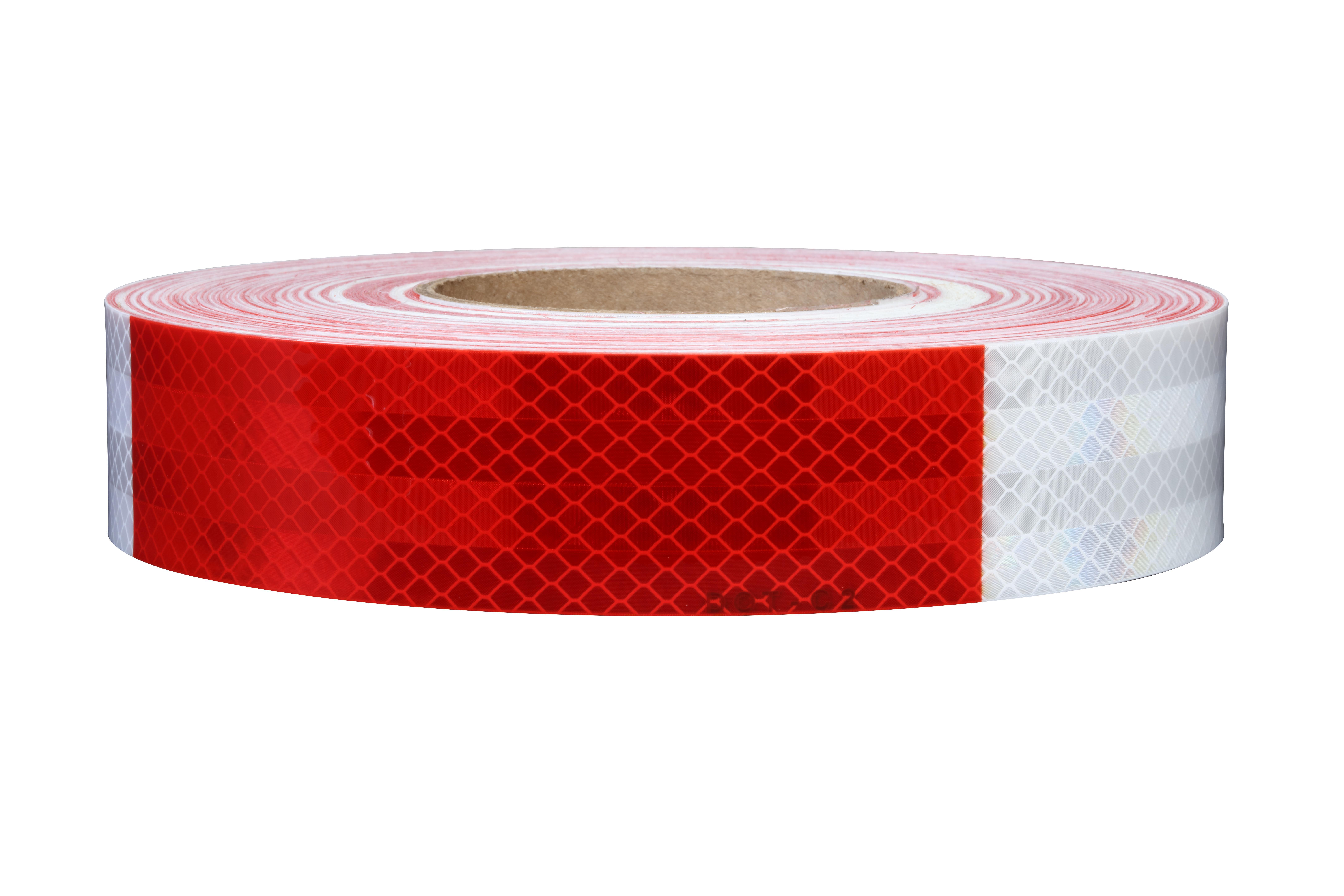 REFLECTIVE TAPE & STICKER 150FT 1-1/2IN