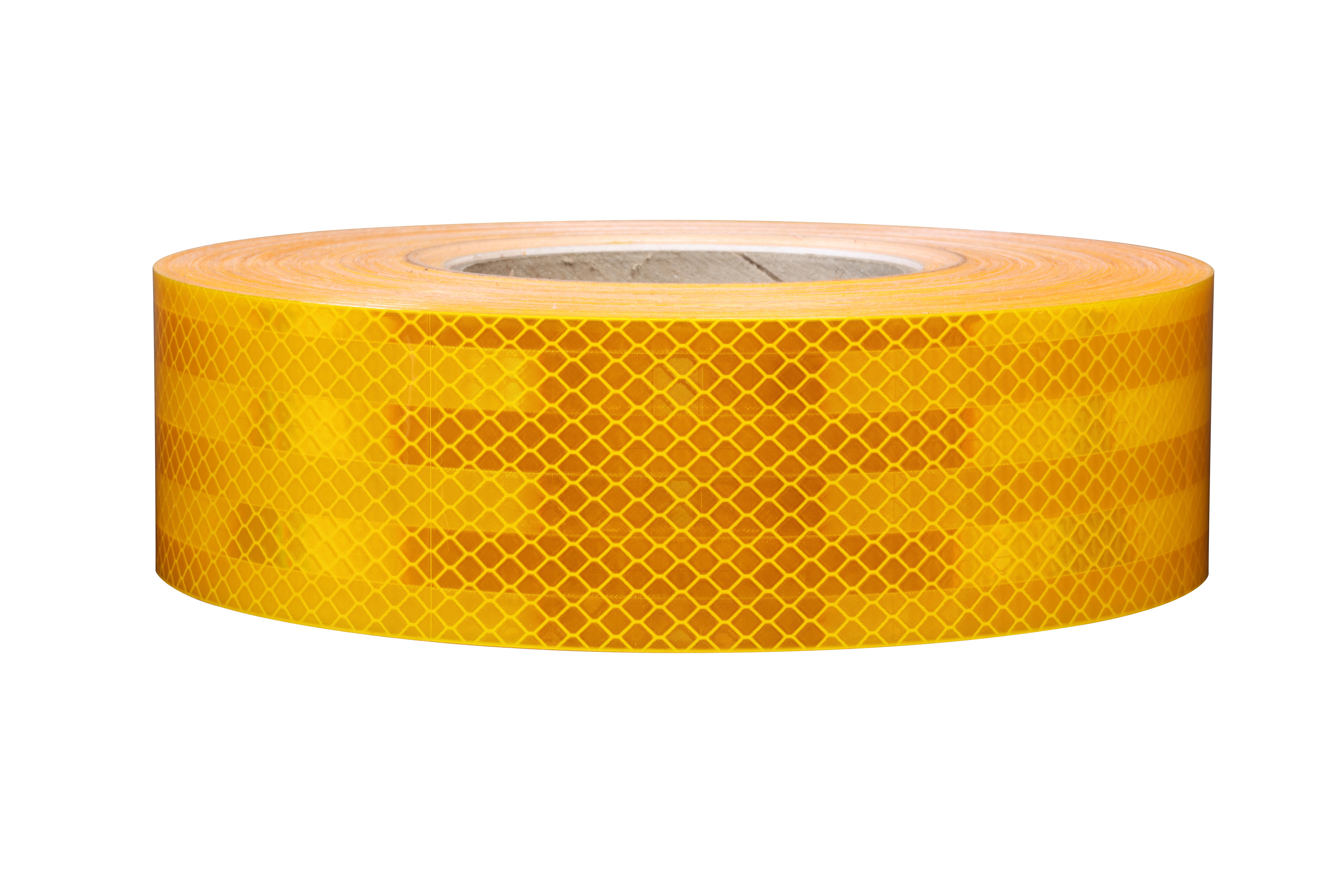 REFLECTIVE TAPE & STICKER 10IN 10IN