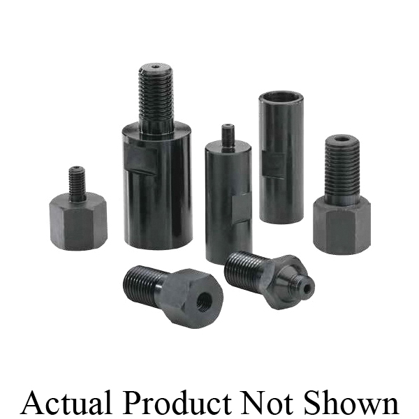 Diamond Products 01880 Standard Core Bit Adapter, Female x Male Adapter, For Use With Weka Motor
