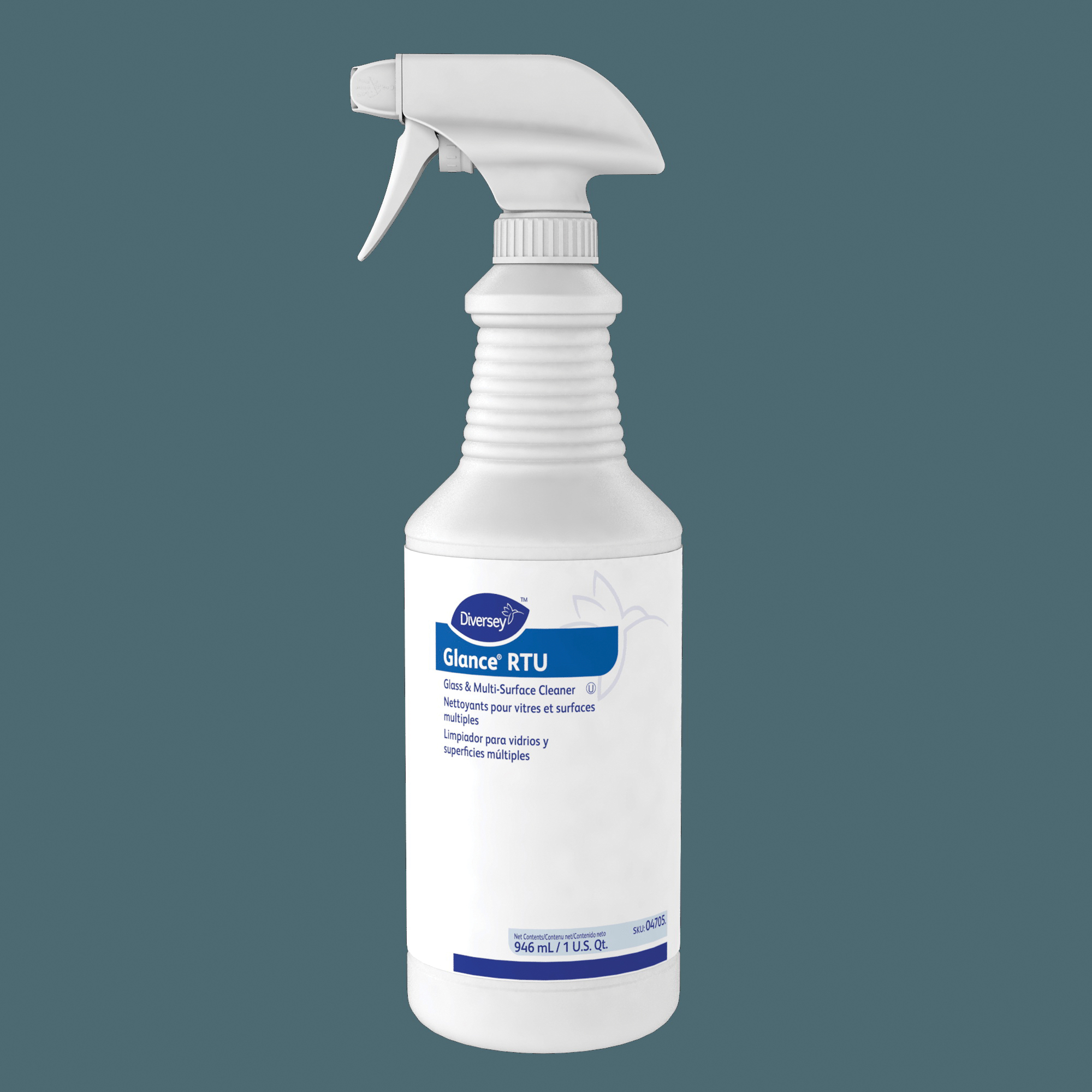 CLEANER MULTI-SURF AND GL 32OZ SPRAY BTL