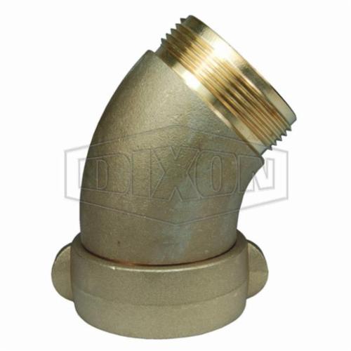 ELBOW SUCT & ANGLE 2.5X2.5 - 45 DEGREE