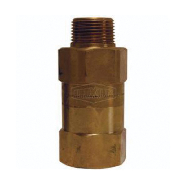 1-1/2 SAFETY CHECK VALVE