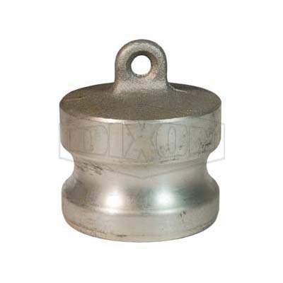 PLUG CAM AND GROOVE COUPLING DUST