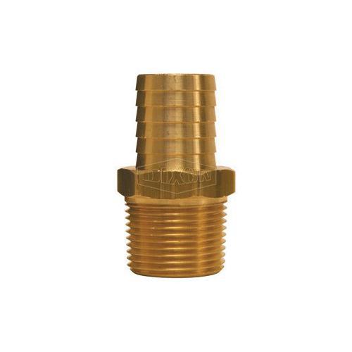 INSERT 1/4 X 1/8IN MNPT X HB BRS DOM 3