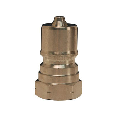 3/4 ISO-B PLUG 3/4 F-NPTF 303SS