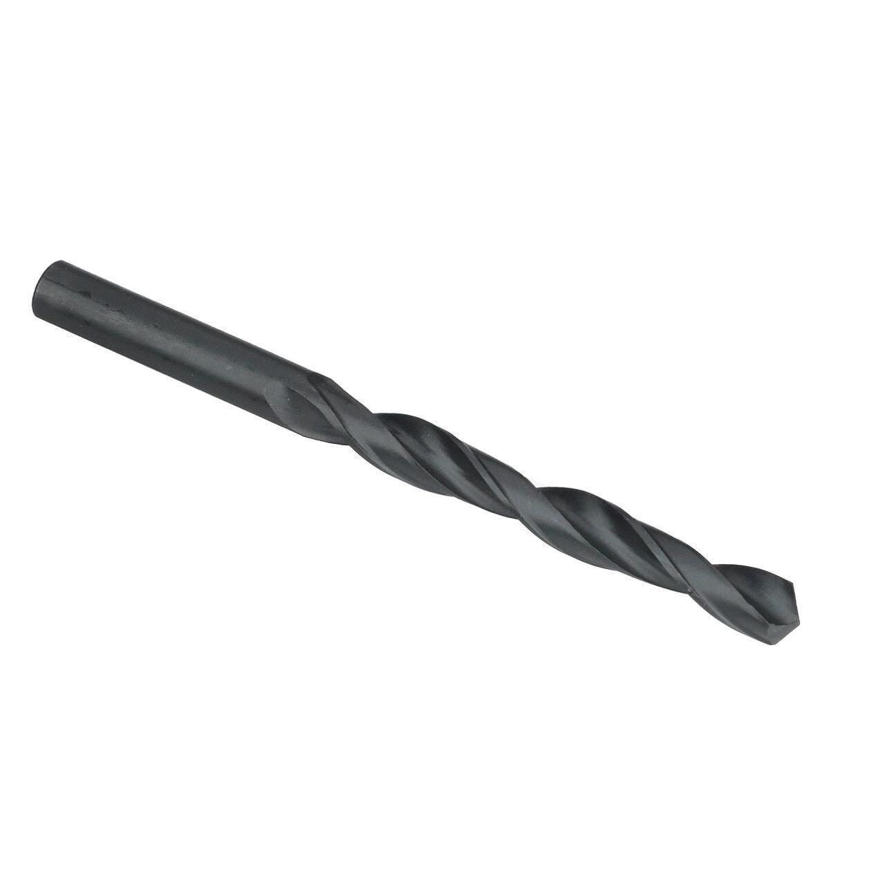 Drill America D/AN11/64 Premium Quality Jobber Length Drill Bit, 11/64 in Drill - Fraction, 0.1719 in Drill - Decimal Inch, 118 deg Point, HSS, Oxide Treated
