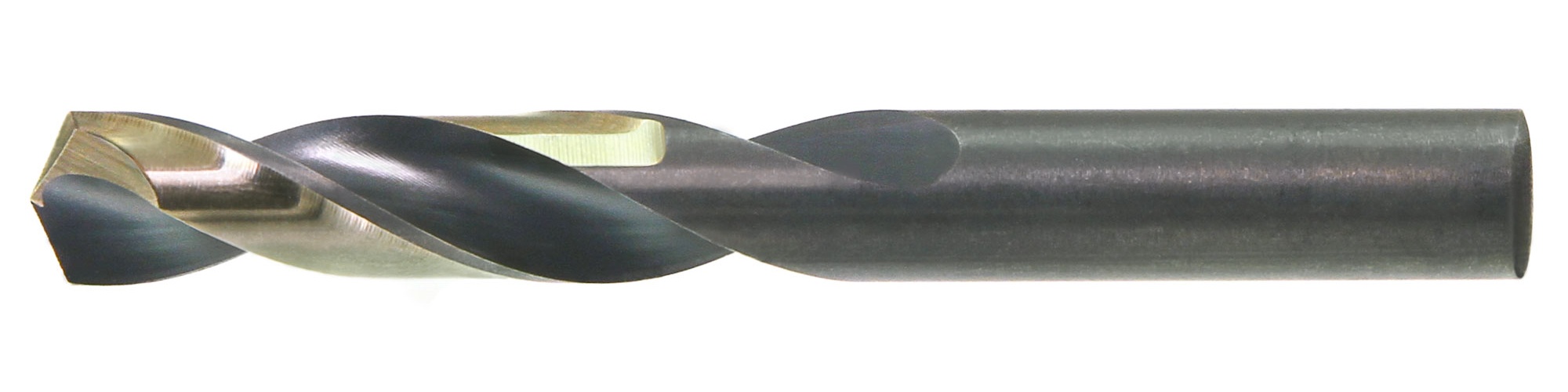 DRILL LG MSCR 1/16IN 0.0625IN HSS BK/GLD