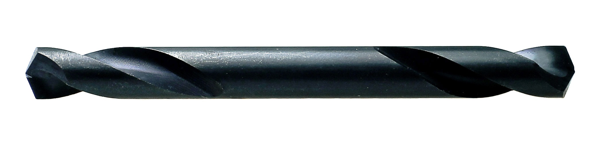 Drillco 330A011 330 Imperial Double End Drill, No, #11 Drill - Wire, 0.0781 in Drill - Decimal Inch, 1/2 in L Flute