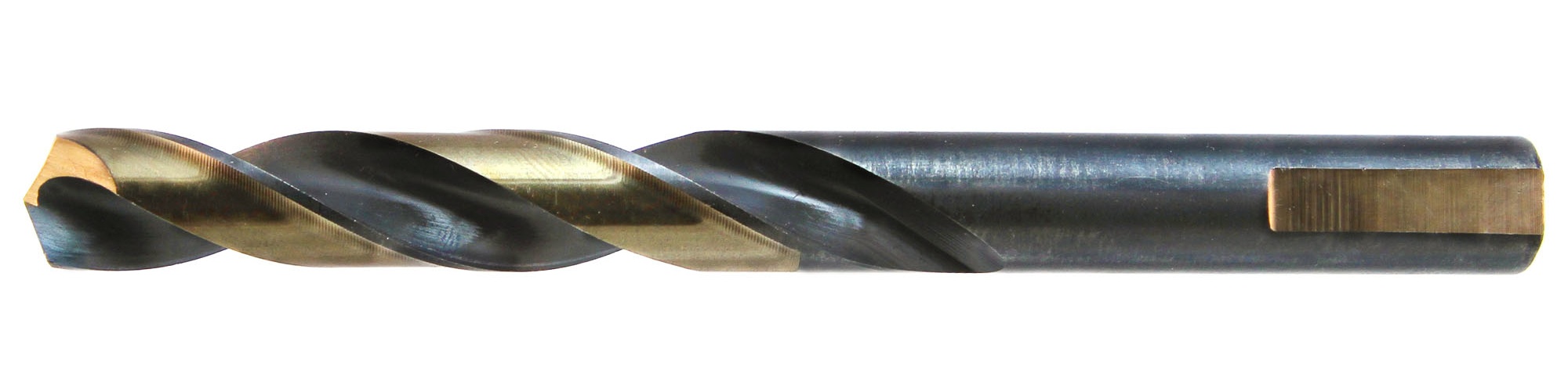 DRILL MECHANICS 1/4IN 0.25IN HSS BK/GLD
