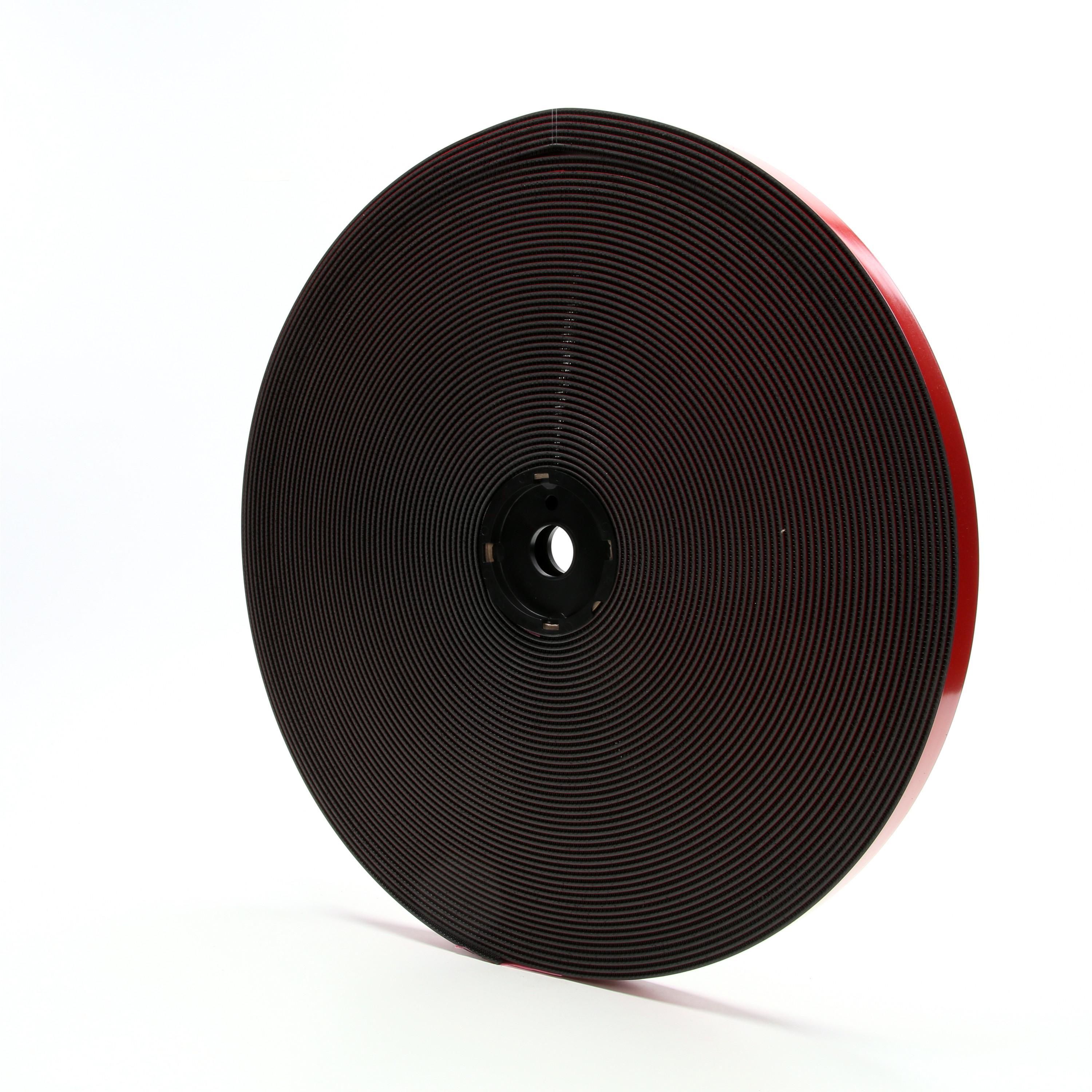 HOOK & LOOP TAPE 45YD 1IN 0.24IN ACRYLIC