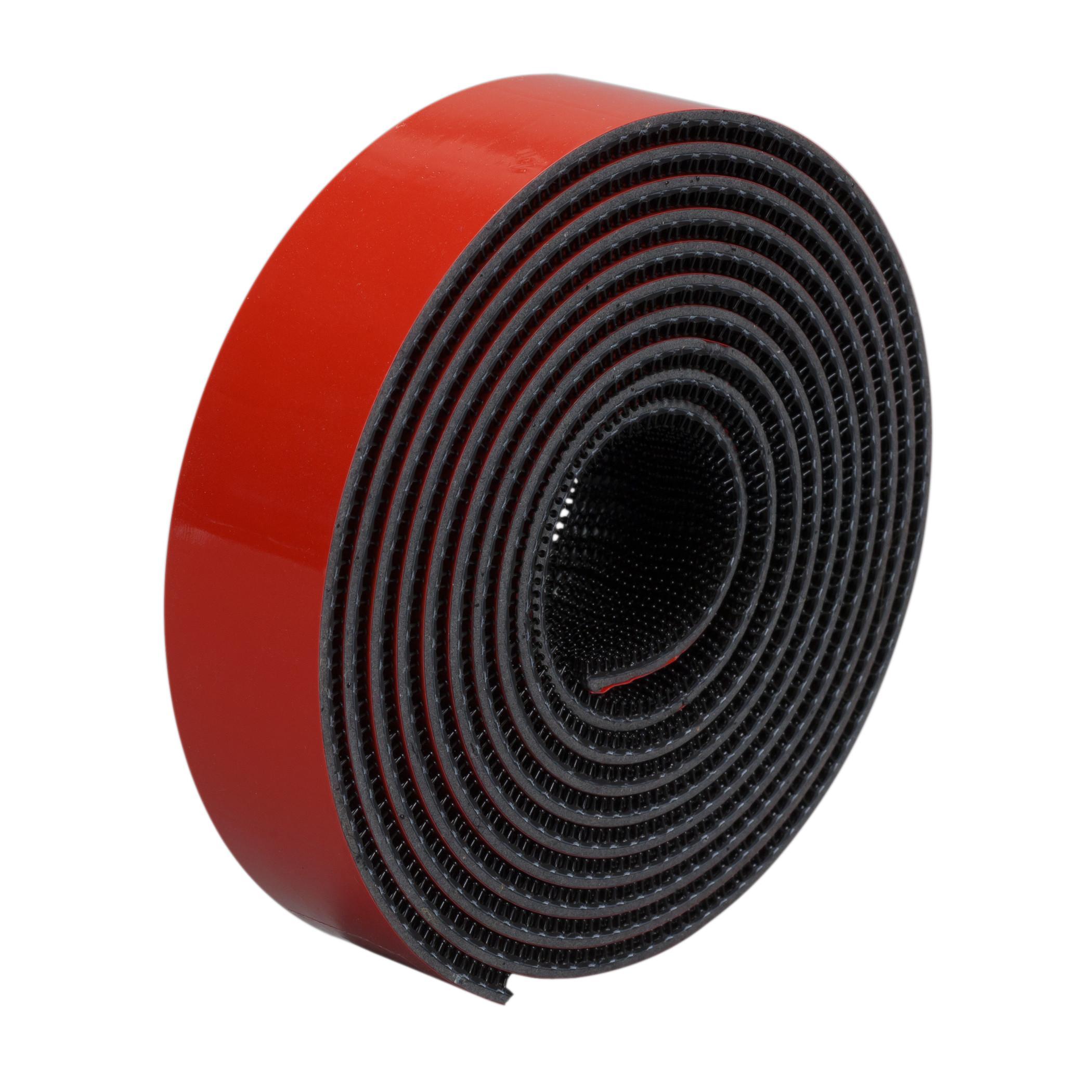 HOOK & LOOP TAPE 45YD 0.5IN 0.24IN