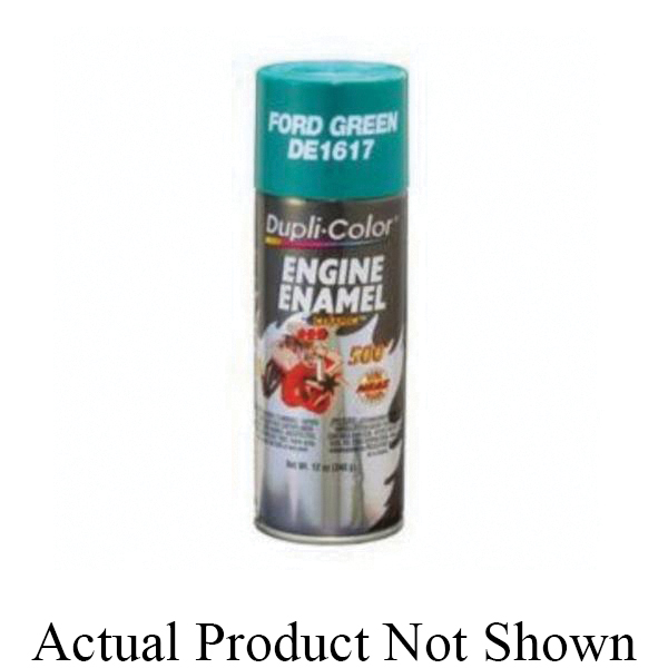 ENAMEL ENG 12OZ LIQ FORD GRN AEROSOL CAN