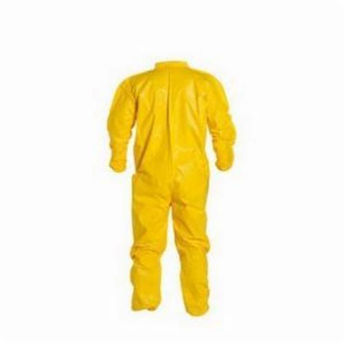 COVERALL 4XL YEL 10 MIL TYCHEM 2000 STD