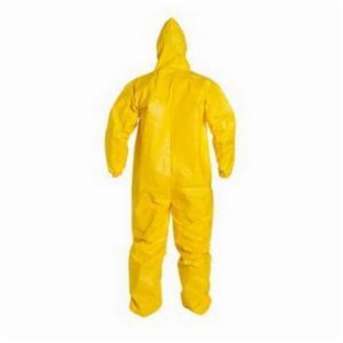 COVERALL 2XL YEL 10 MIL TYCHEM 2000