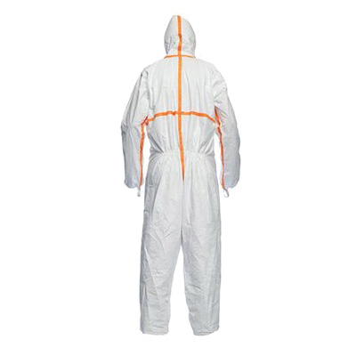 COVERALL 5XL WHT TYVEK 800 55TO58IN
