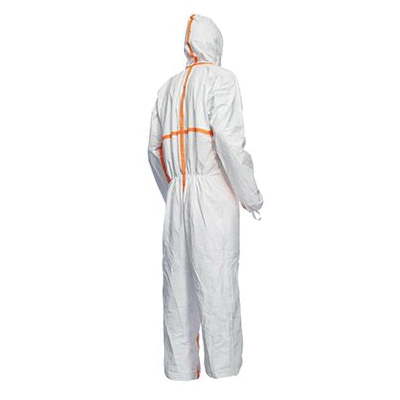 COVERALL 5XL WHT TYVEK 800 55TO58IN