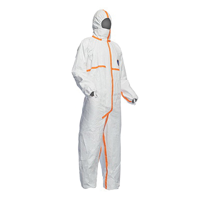 COVERALL 5XL WHT TYVEK 800 55TO58IN
