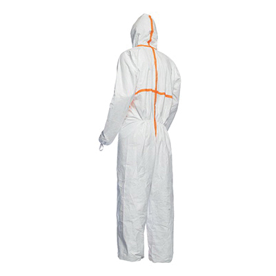 COVERALL 5XL WHT TYVEK 800 55TO58IN
