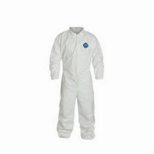 COVERALL DISPOSABLE 2XL WHT 30-1/2IN