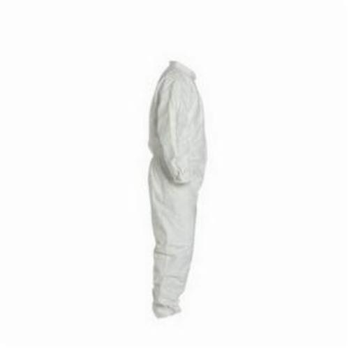 COVERALL DISPOSABLE 2XL WHT 30-1/2IN