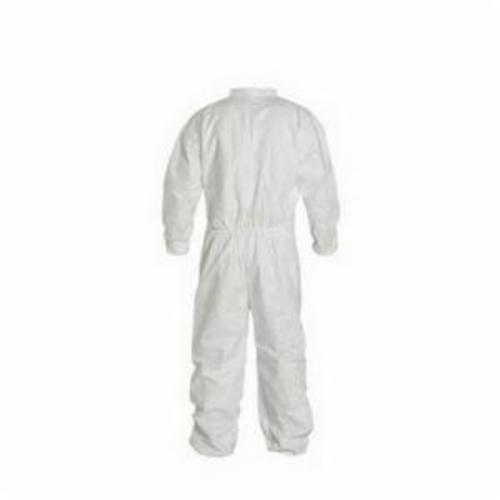COVERALL DISPOSABLE 2XL WHT 30-1/2IN