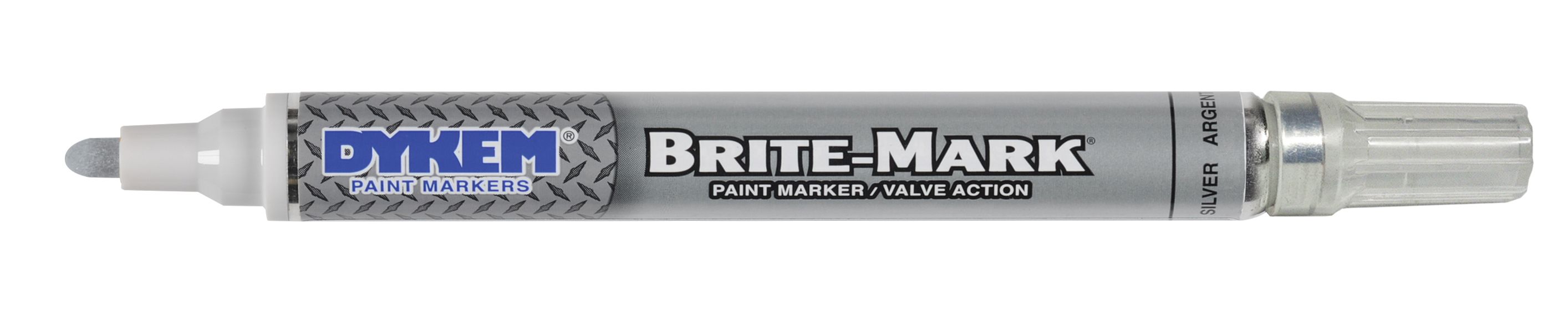 MARKER PNT MDM AL SIL 0 - 35 DEG F GP
