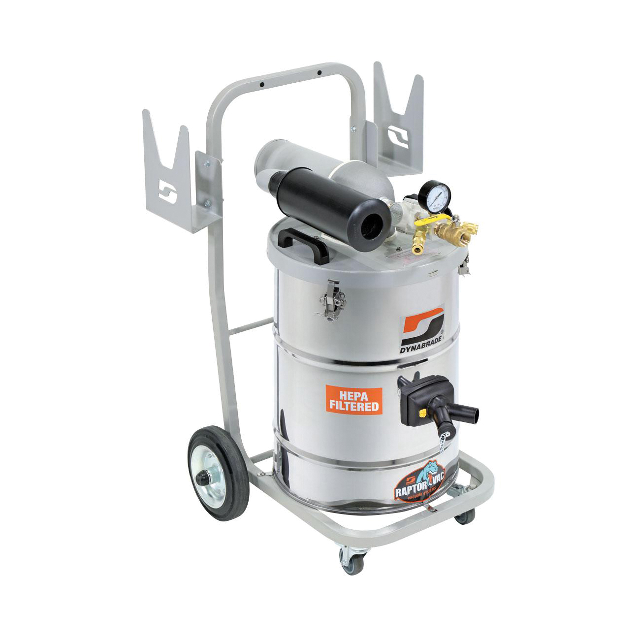 SYSTEM VAC 10GAL 90PSI 45SCFM 120 CFM