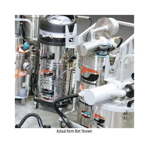 Dynabrade® 61440V Cleaner Vaccum System, 10 gal Tank