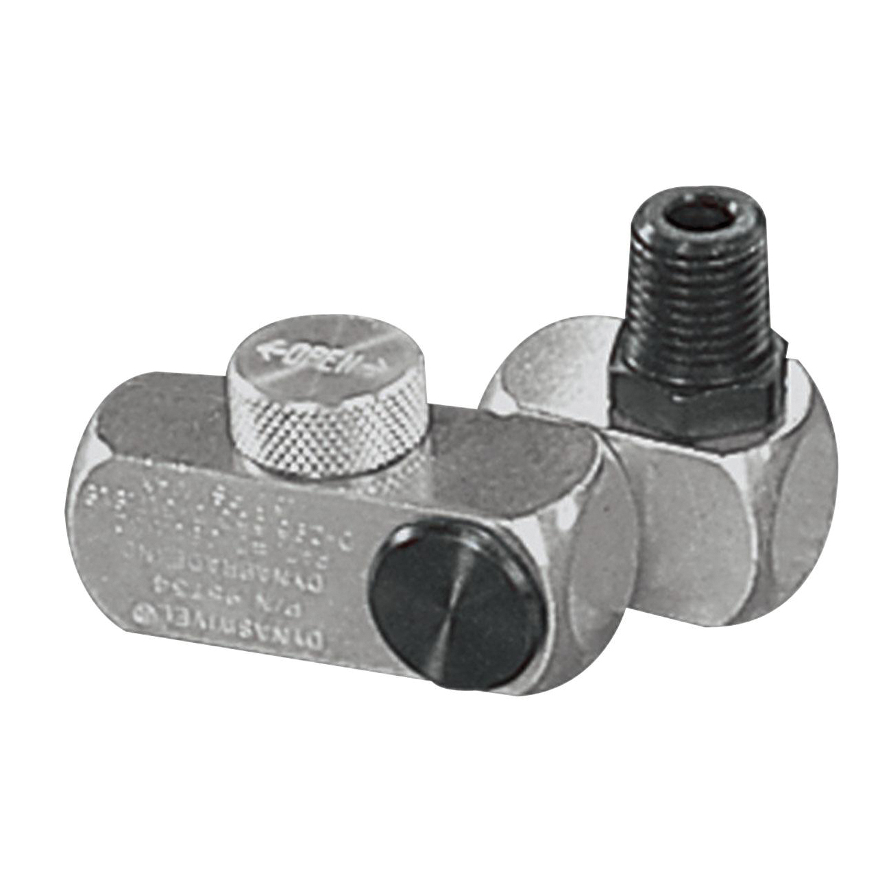 FITTING SWVL CTRL FLOW 1/4 IN NPT 25SCFM